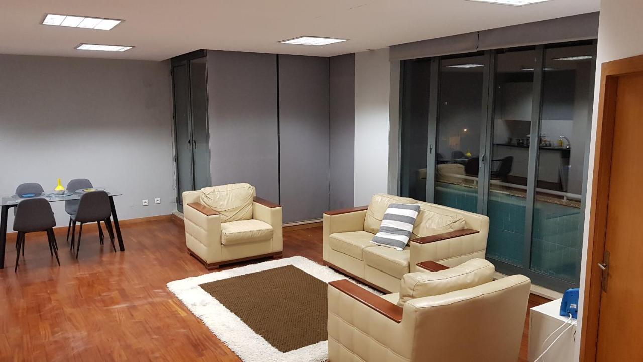 Vrs - Boavista Casa Da Musica Flats Appartement Porto Buitenkant foto