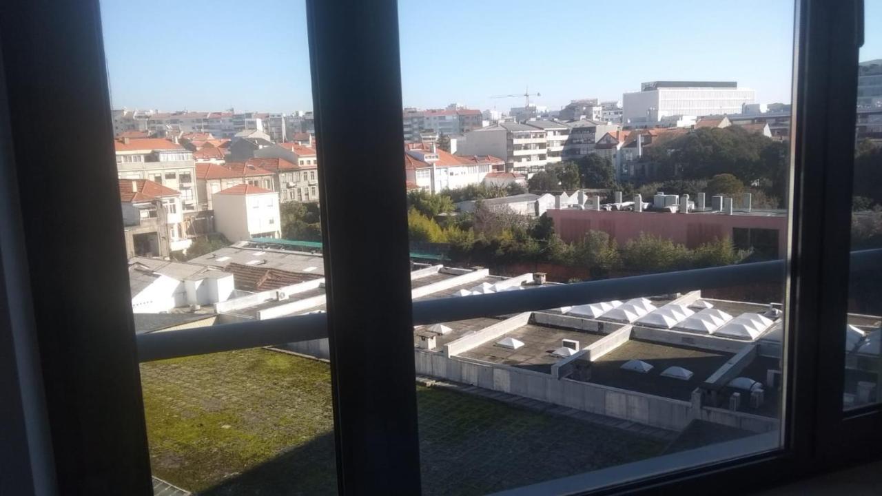 Vrs - Boavista Casa Da Musica Flats Appartement Porto Buitenkant foto
